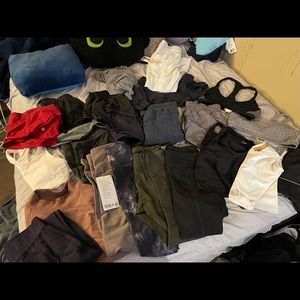 lululemon / gymshark